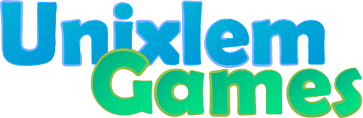 Unixlem Games Logo